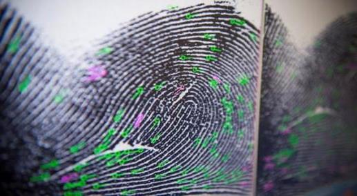 Cyber fingerprint